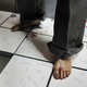 Illustration for article titled This Awesome emDie Hard/em Action Figure has Smaller Feet Than my Sister
